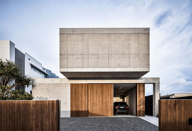 BE Architects | 澳大利亞現代風格海灘別墅設計