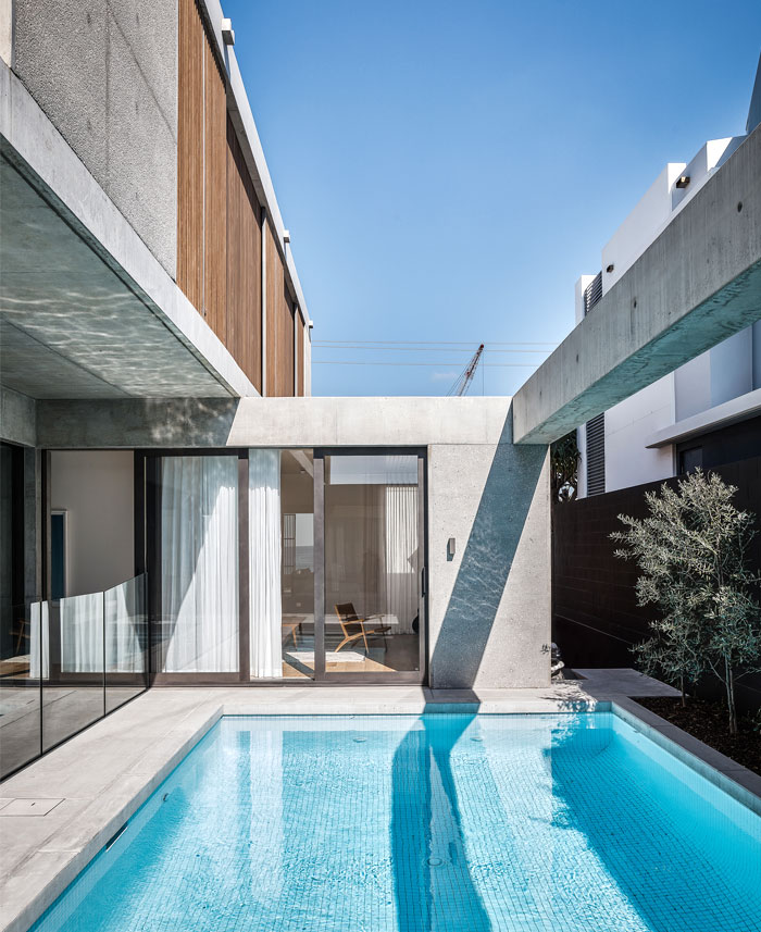 別墅設計,國外別墅設計,海灘別墅設計,現代風格別墅設計,住宅設計,現代風格住宅設計,家裝設計,住宅空間設計