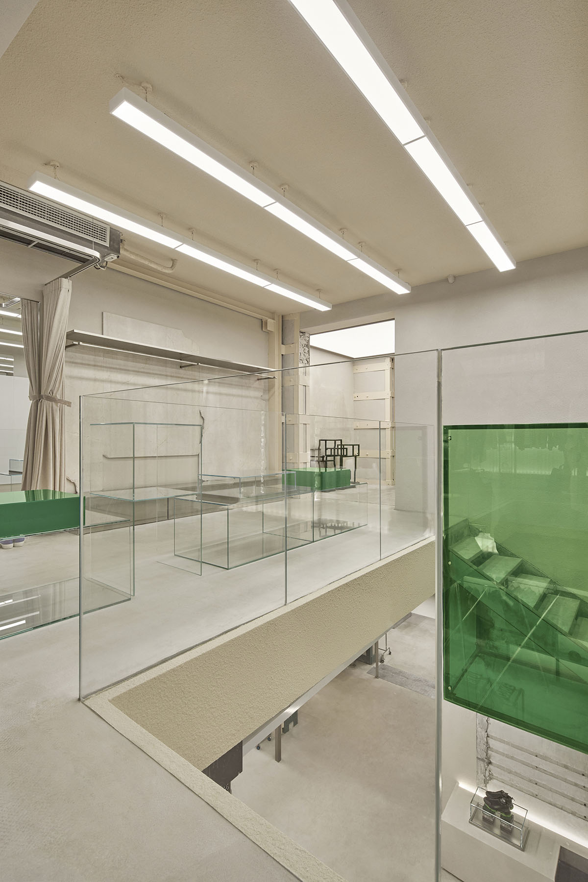 CANAL ST. 堅尼街買手店,買手店設計,堅尼街買手店,上海買手店設計,Sò Studio,Sò Studio設計,上海店鋪設計