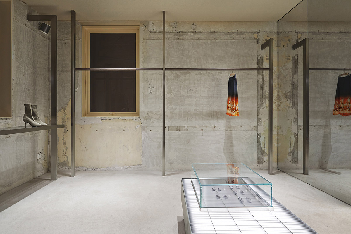 CANAL ST. 堅尼街買手店,買手店設計,堅尼街買手店,上海買手店設計,Sò Studio,Sò Studio設計,上海店鋪設計