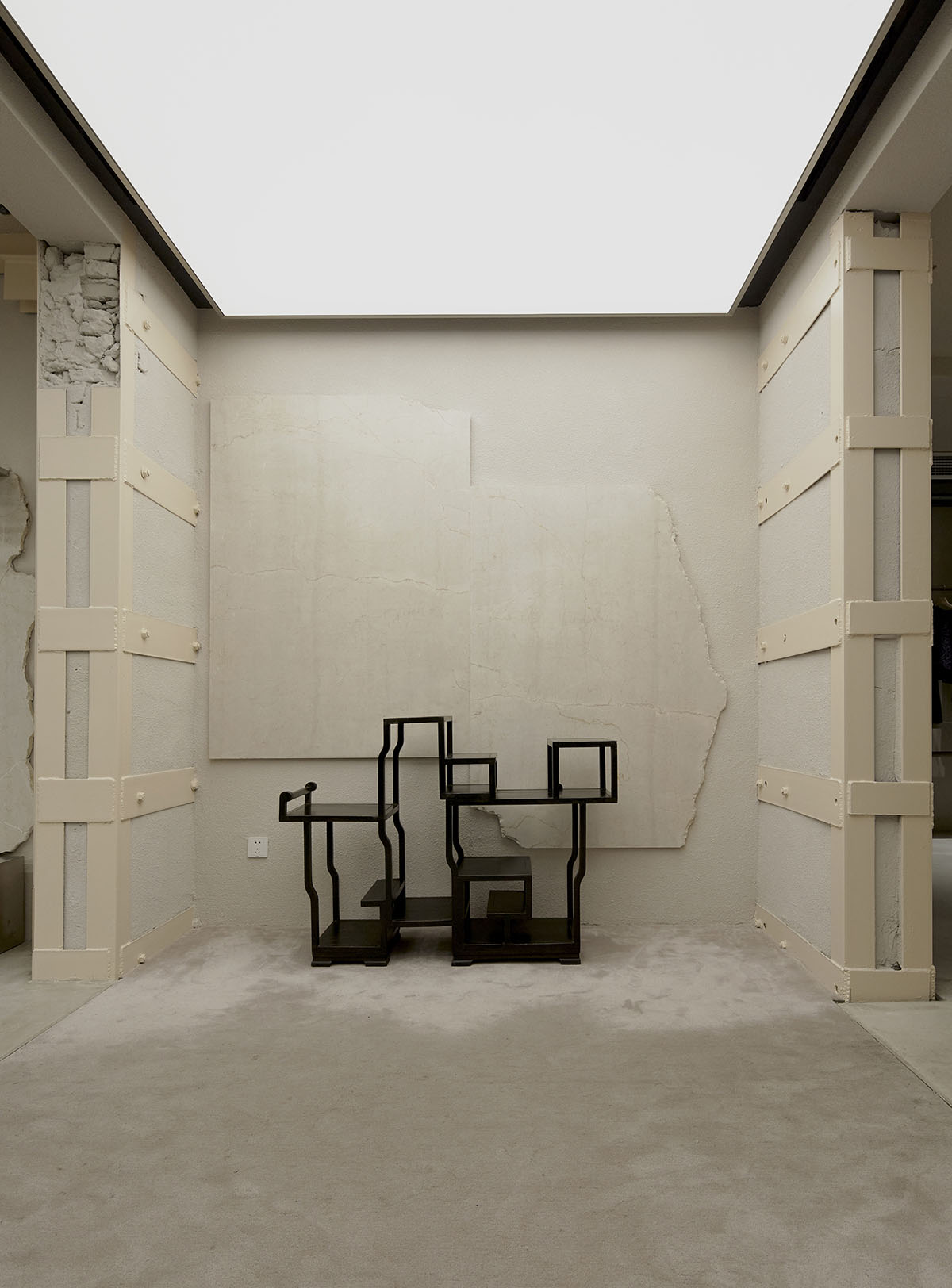 CANAL ST. 堅尼街買手店,買手店設計,堅尼街買手店,上海買手店設計,Sò Studio,Sò Studio設計,上海店鋪設計