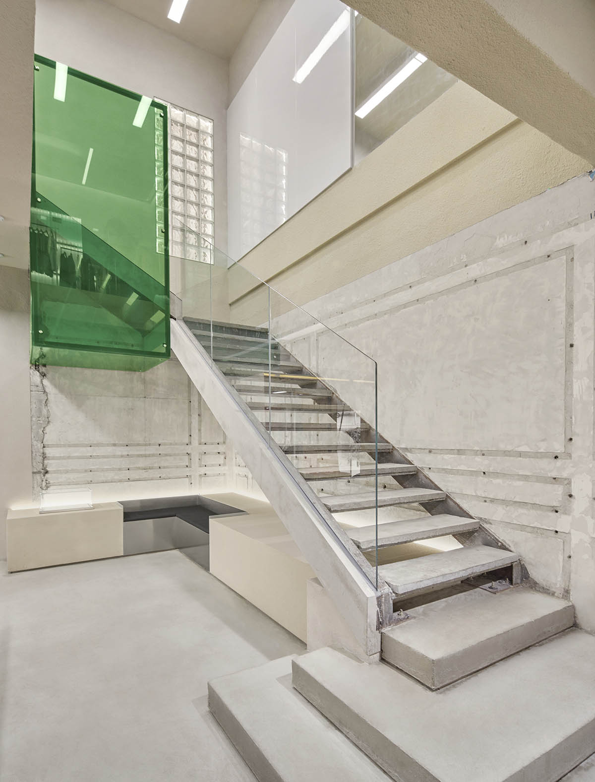 CANAL ST. 堅尼街買手店,買手店設計,堅尼街買手店,上海買手店設計,Sò Studio,Sò Studio設計,上海店鋪設計