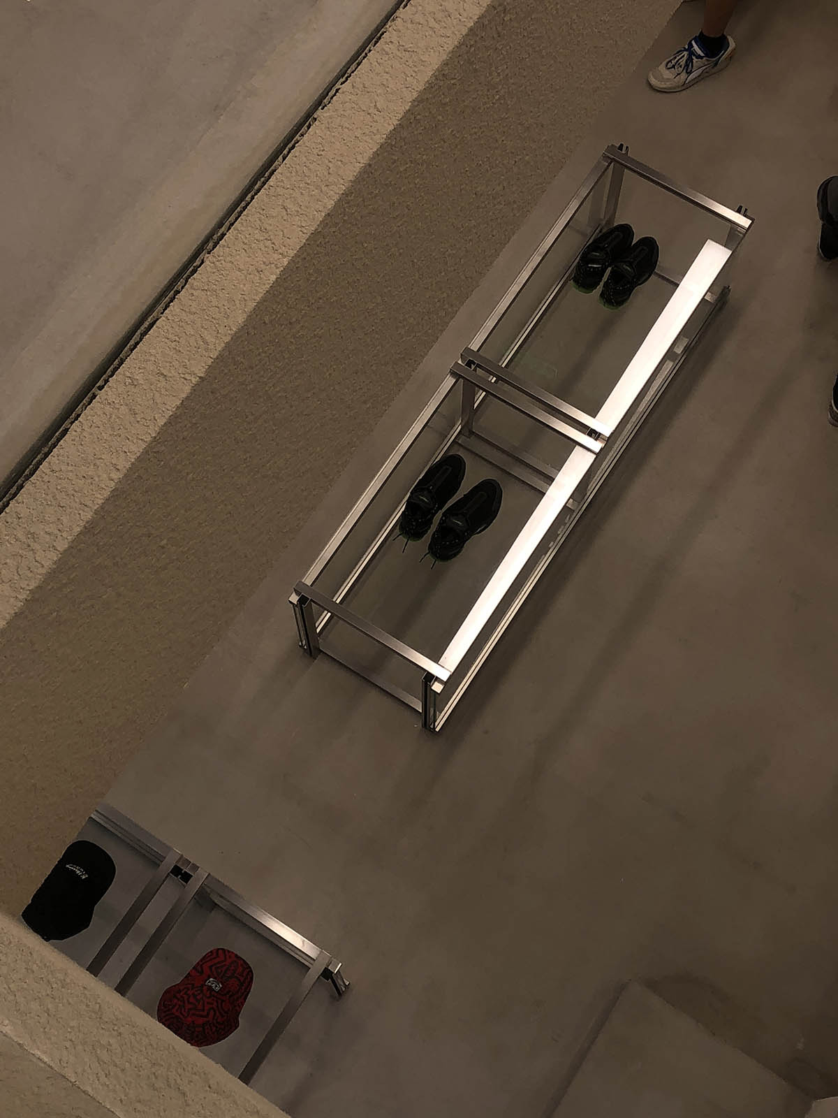 CANAL ST. 堅尼街買手店,買手店設計,堅尼街買手店,上海買手店設計,Sò Studio,Sò Studio設計,上海店鋪設計