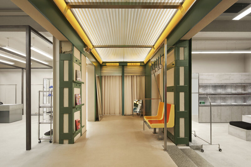 Sò Studio | 上海CANAL ST. 堅尼街買手店