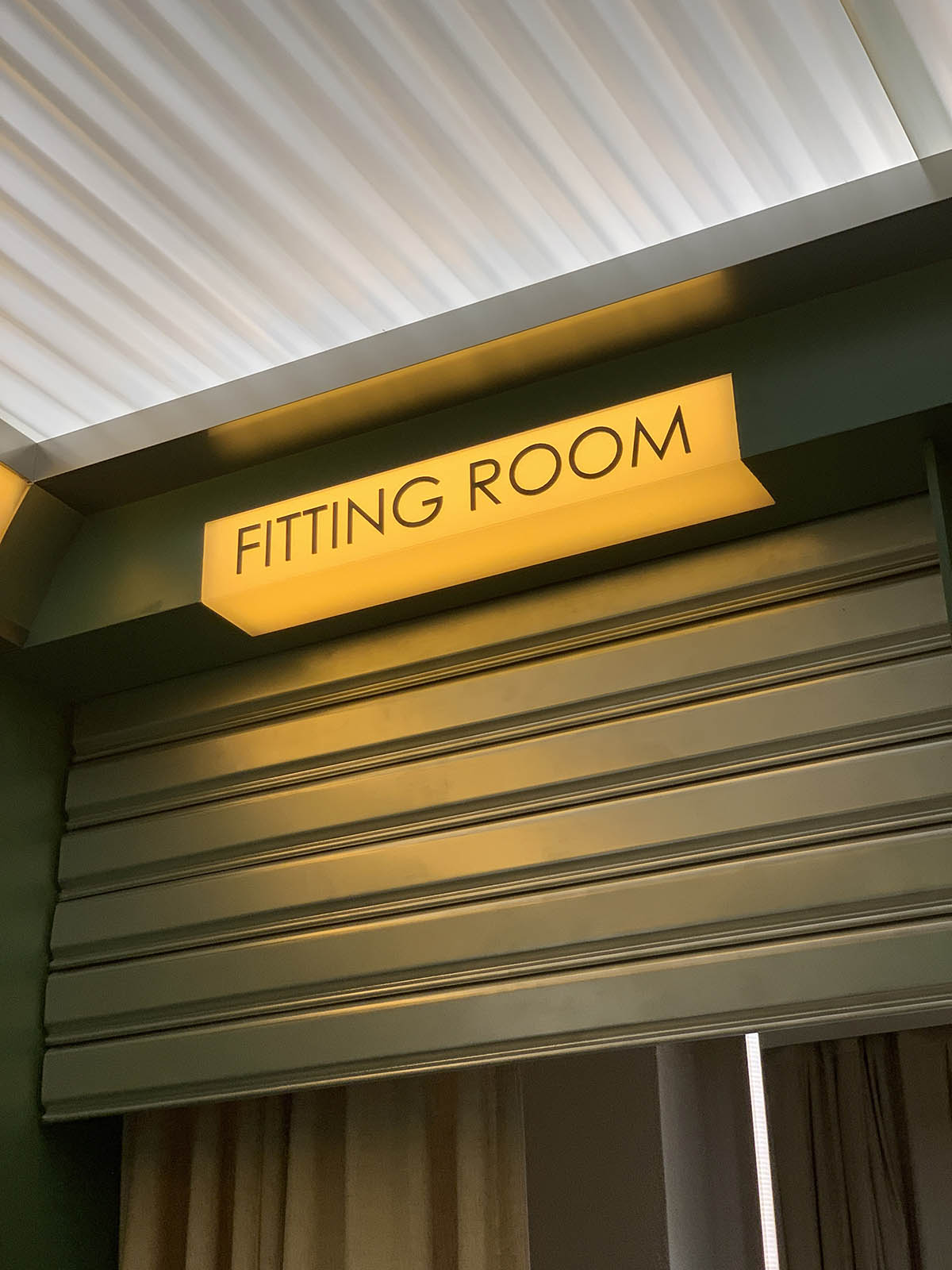 CANAL ST. 堅尼街買手店,買手店設計,堅尼街買手店,上海買手店設計,Sò Studio,Sò Studio設計,上海店鋪設計