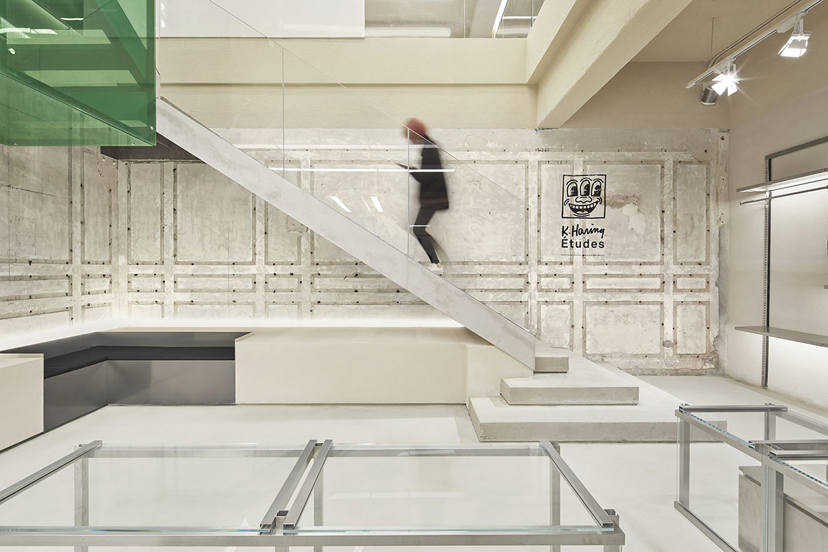 CANAL ST. 堅尼街買手店,買手店設計,堅尼街買手店,上海買手店設計,Sò Studio,Sò Studio設計,上海店鋪設計