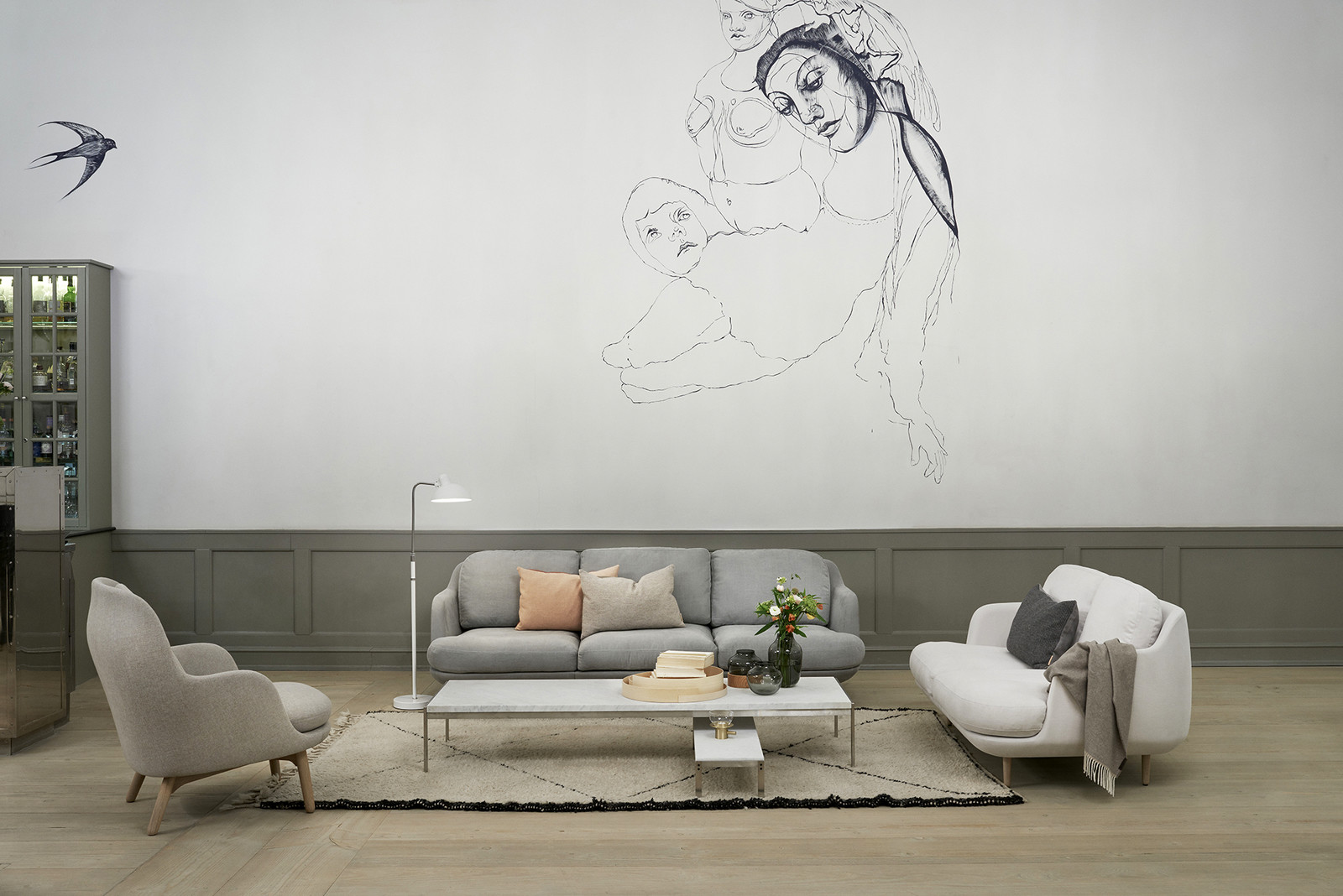 原創家具設計，高品質家具，原創沙發，國外原創家具設計，現代風格沙發，極簡沙發設計，極簡沙發，客廳沙發，辦公室家具，辦公室沙發