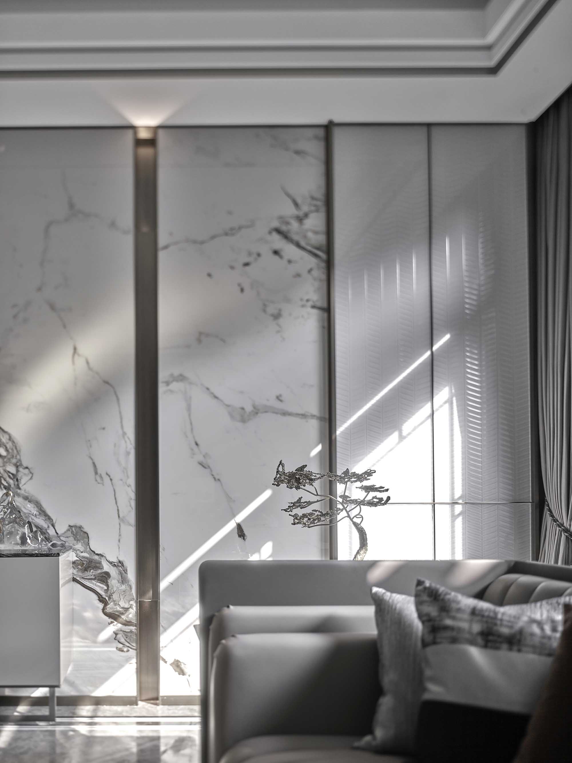 樣板間,樣板間設計,樣板房設計,現代風格樣板間,杭州樣板房設計,GFD杭州廣飛室內設計事務所,GFD杭州廣飛室內設計事務所作品,杭州保億湖風雅園•和院樣板房