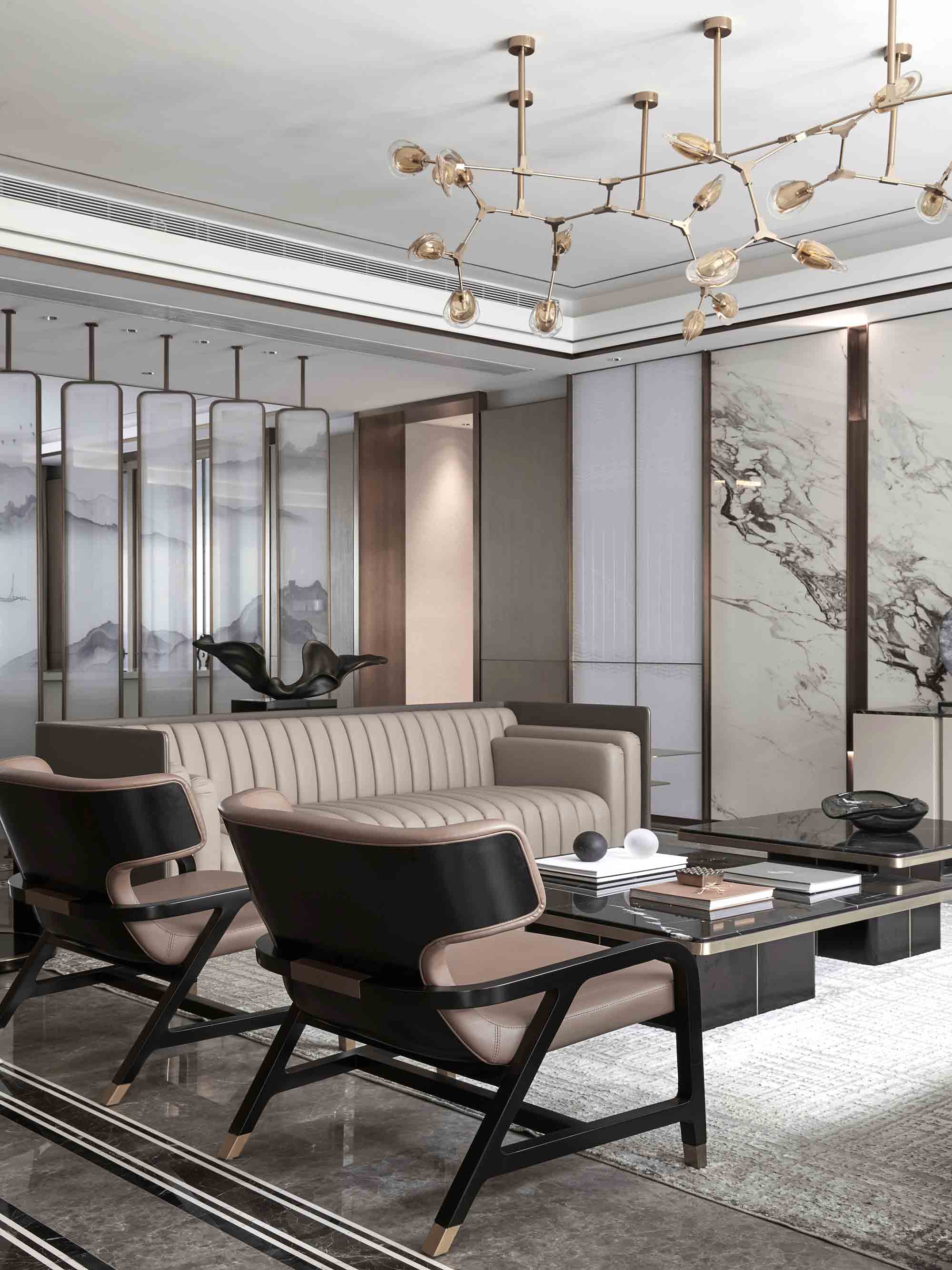 樣板間,樣板間設計,樣板房設計,現代風格樣板間,杭州樣板房設計,GFD杭州廣飛室內設計事務所,GFD杭州廣飛室內設計事務所作品,杭州保億湖風雅園•和院樣板房