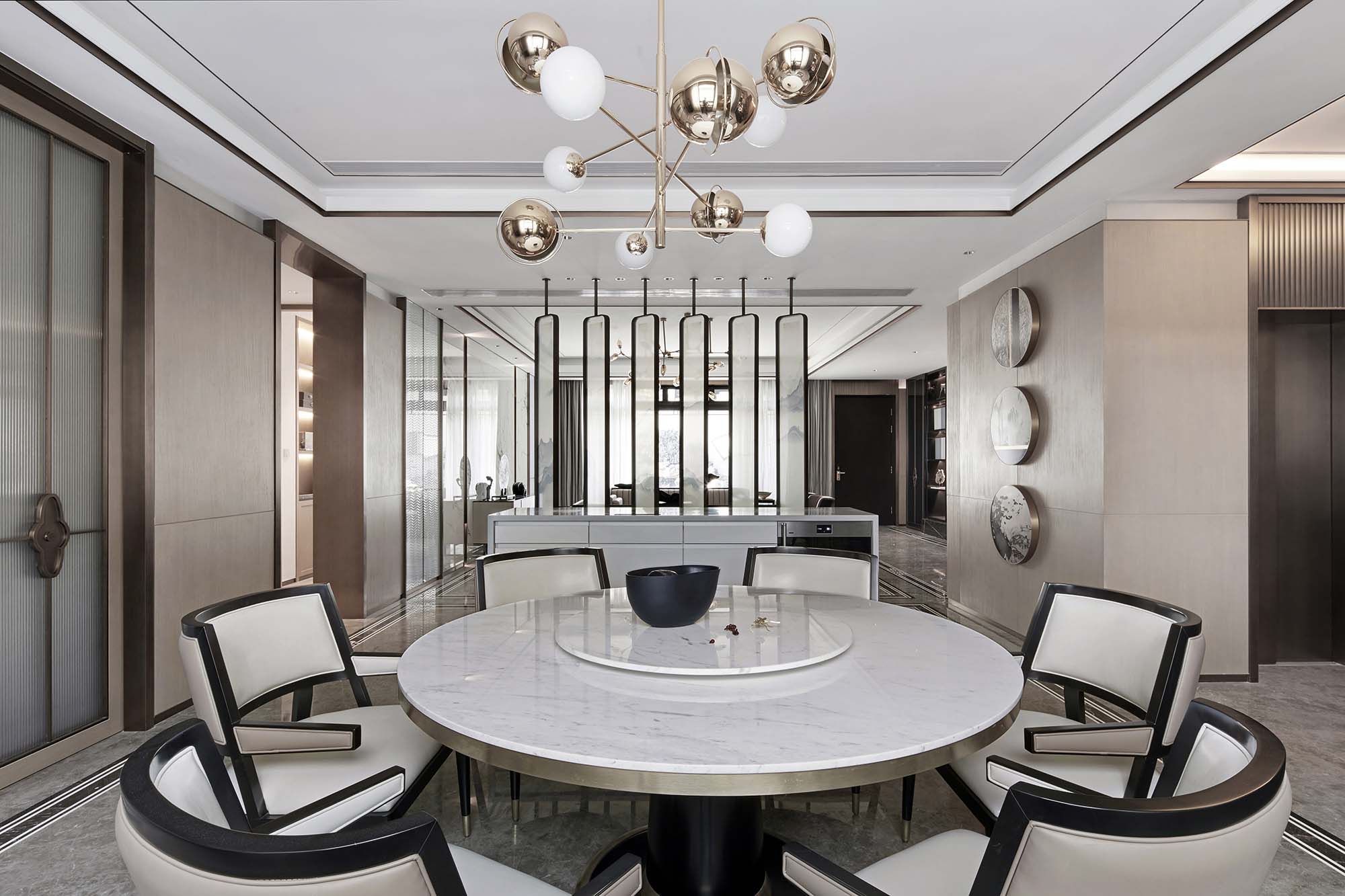 樣板間,樣板間設計,樣板房設計,現代風格樣板間,杭州樣板房設計,GFD杭州廣飛室內設計事務所,GFD杭州廣飛室內設計事務所作品,杭州保億湖風雅園•和院樣板房