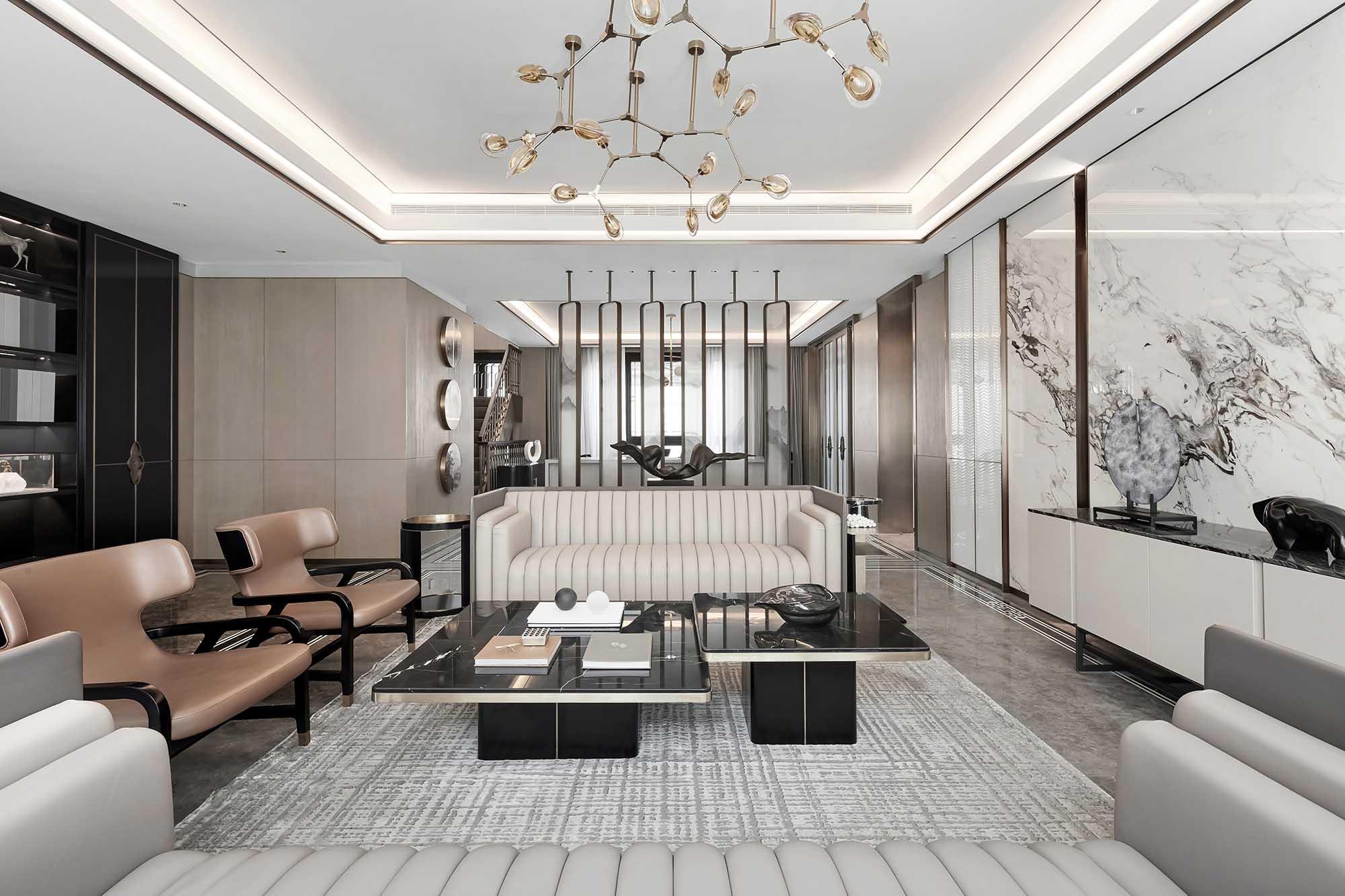 樣板間,樣板間設計,樣板房設計,現代風格樣板間,杭州樣板房設計,GFD杭州廣飛室內設計事務所,GFD杭州廣飛室內設計事務所作品,杭州保億湖風雅園•和院樣板房