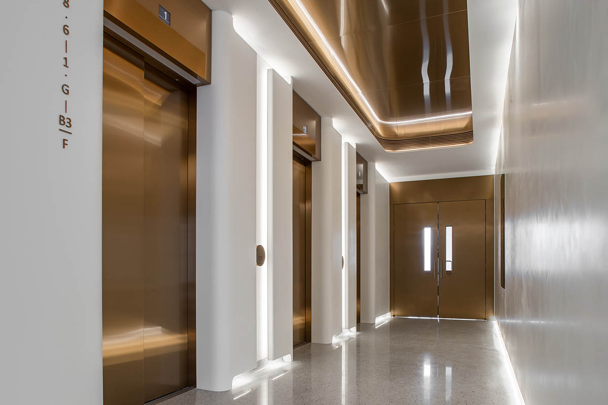 H Zentre,香港創新綜合體,香港設計,醫療創新綜合體設計,CL3 思聯建築設計,CL3 思聯建築,CL3 思聯建築設計作品