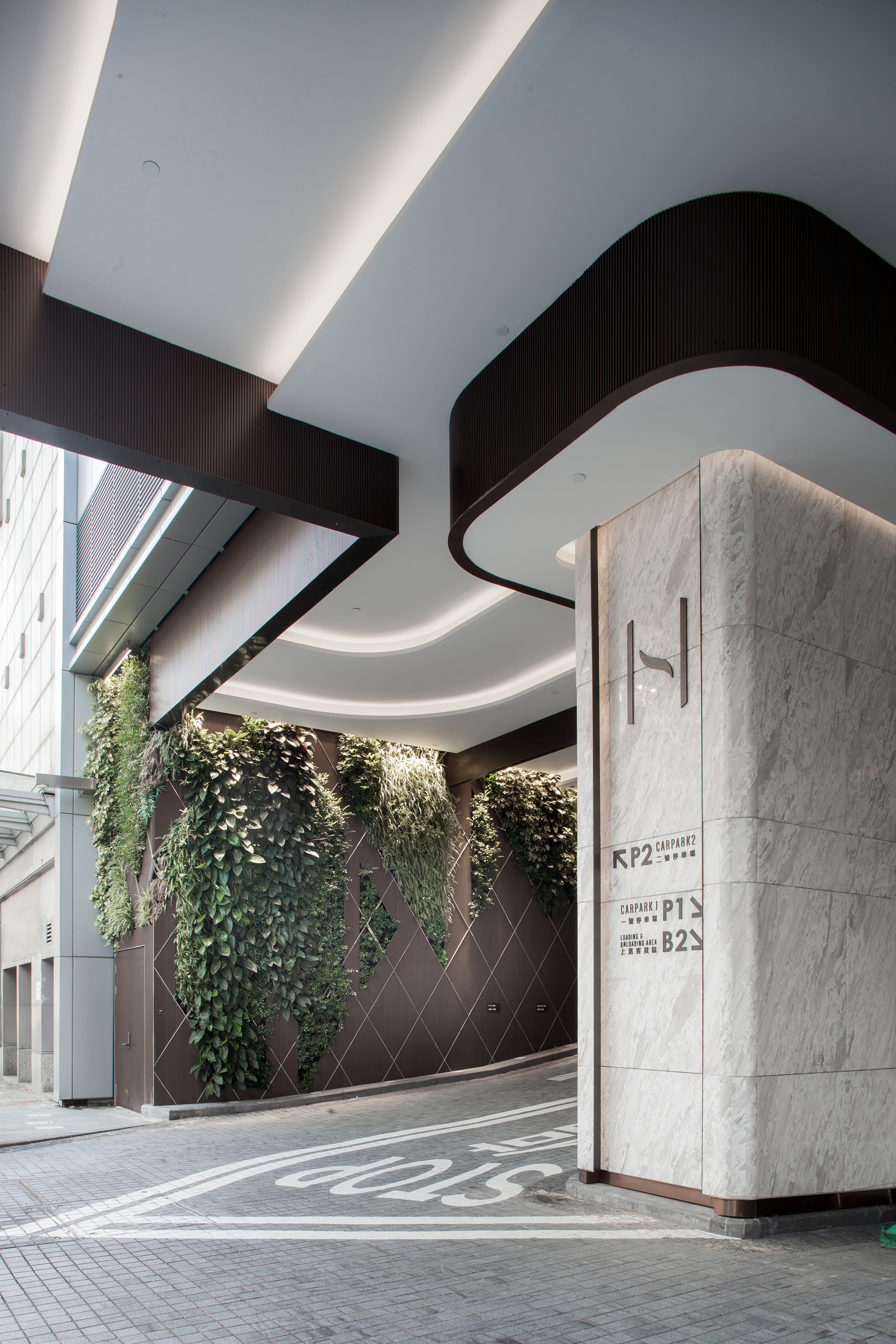 H Zentre,香港創新綜合體,香港設計,醫療創新綜合體設計,CL3 思聯建築設計,CL3 思聯建築,CL3 思聯建築設計作品