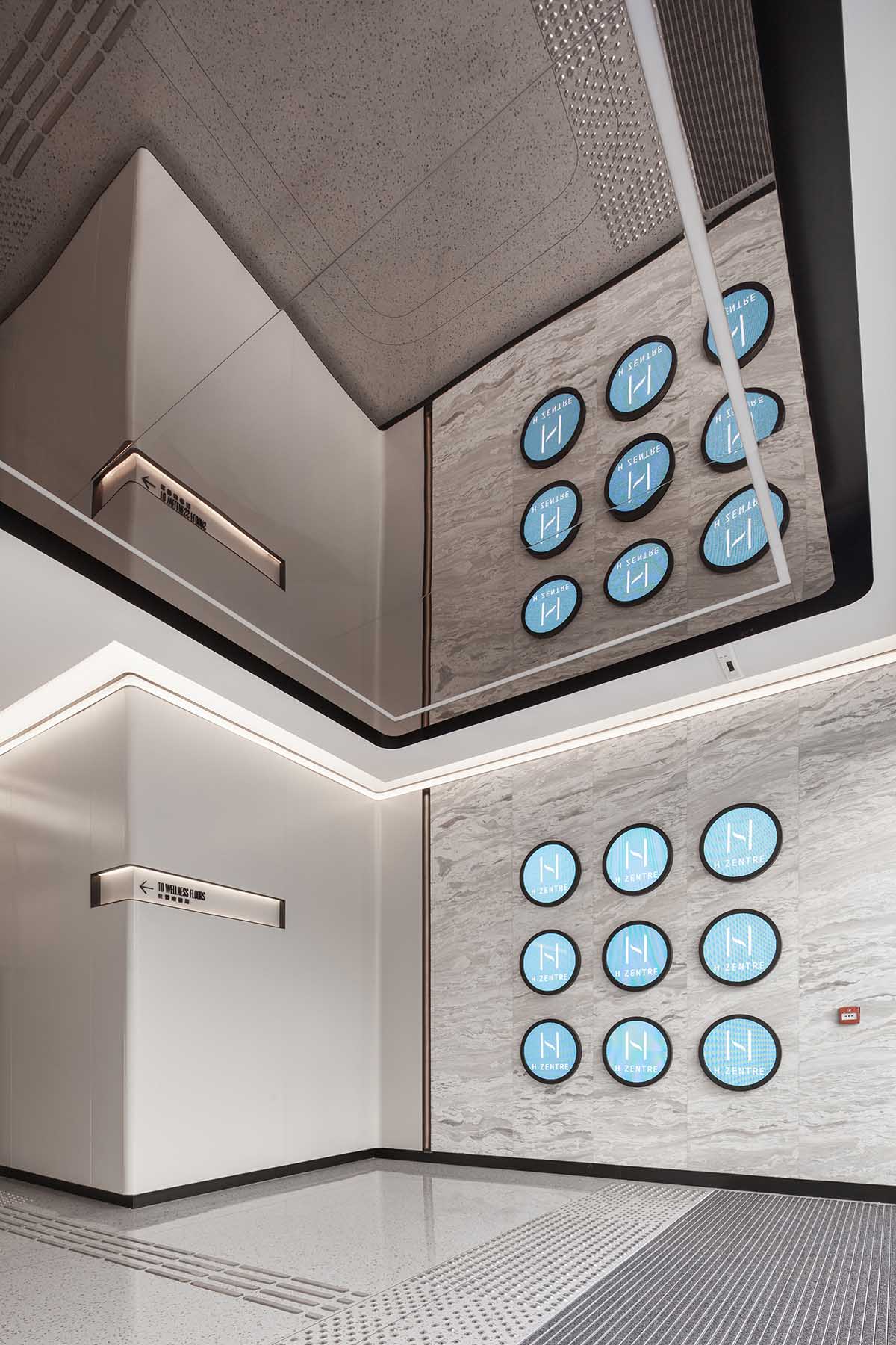 H Zentre,香港創新綜合體,香港設計,醫療創新綜合體設計,CL3 思聯建築設計,CL3 思聯建築,CL3 思聯建築設計作品