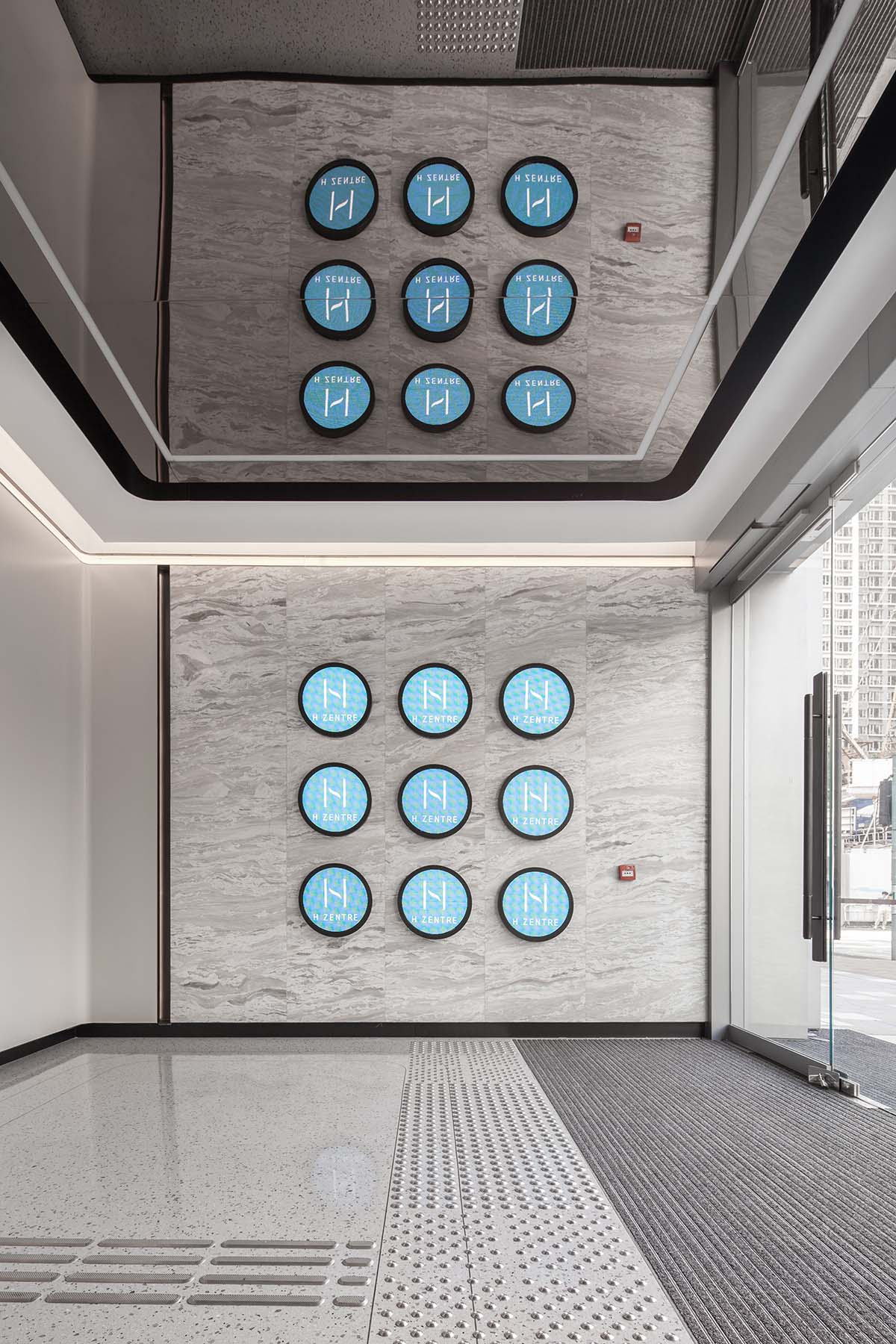 H Zentre,香港創新綜合體,香港設計,醫療創新綜合體設計,CL3 思聯建築設計,CL3 思聯建築,CL3 思聯建築設計作品