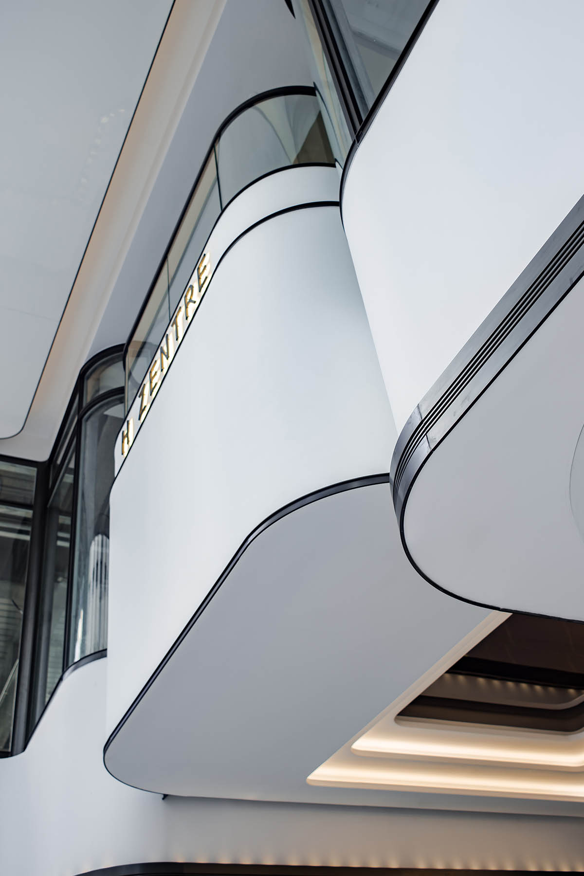 H Zentre,香港創新綜合體,香港設計,醫療創新綜合體設計,CL3 思聯建築設計,CL3 思聯建築,CL3 思聯建築設計作品