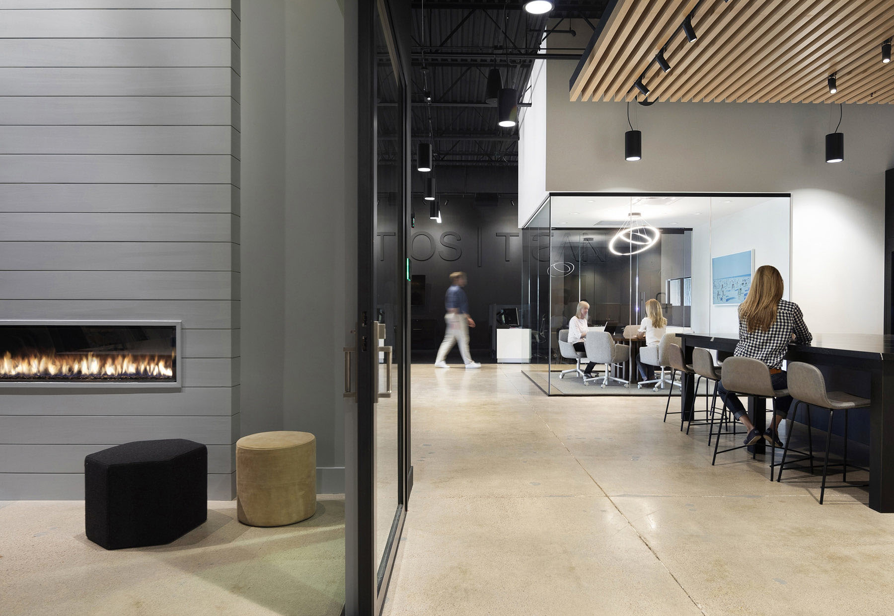 建築公司辦公室設計,辦公室設計,工業風辦公室設計,現代風格辦公室設計,國外辦公室設計,開放式辦公室設計,設計公司辦公室設計,簡約辦公室設計