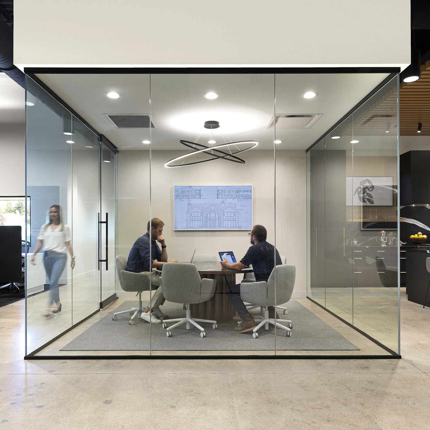 建築公司辦公室設計,辦公室設計,工業風辦公室設計,現代風格辦公室設計,國外辦公室設計,開放式辦公室設計,設計公司辦公室設計,簡約辦公室設計