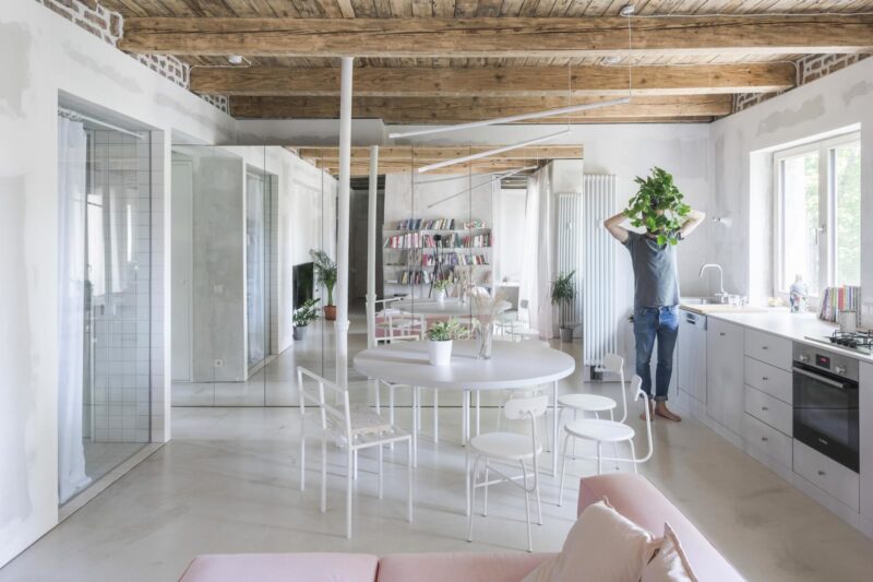 Kilo Honč | 斯洛伐克67㎡簡約風格公寓設計