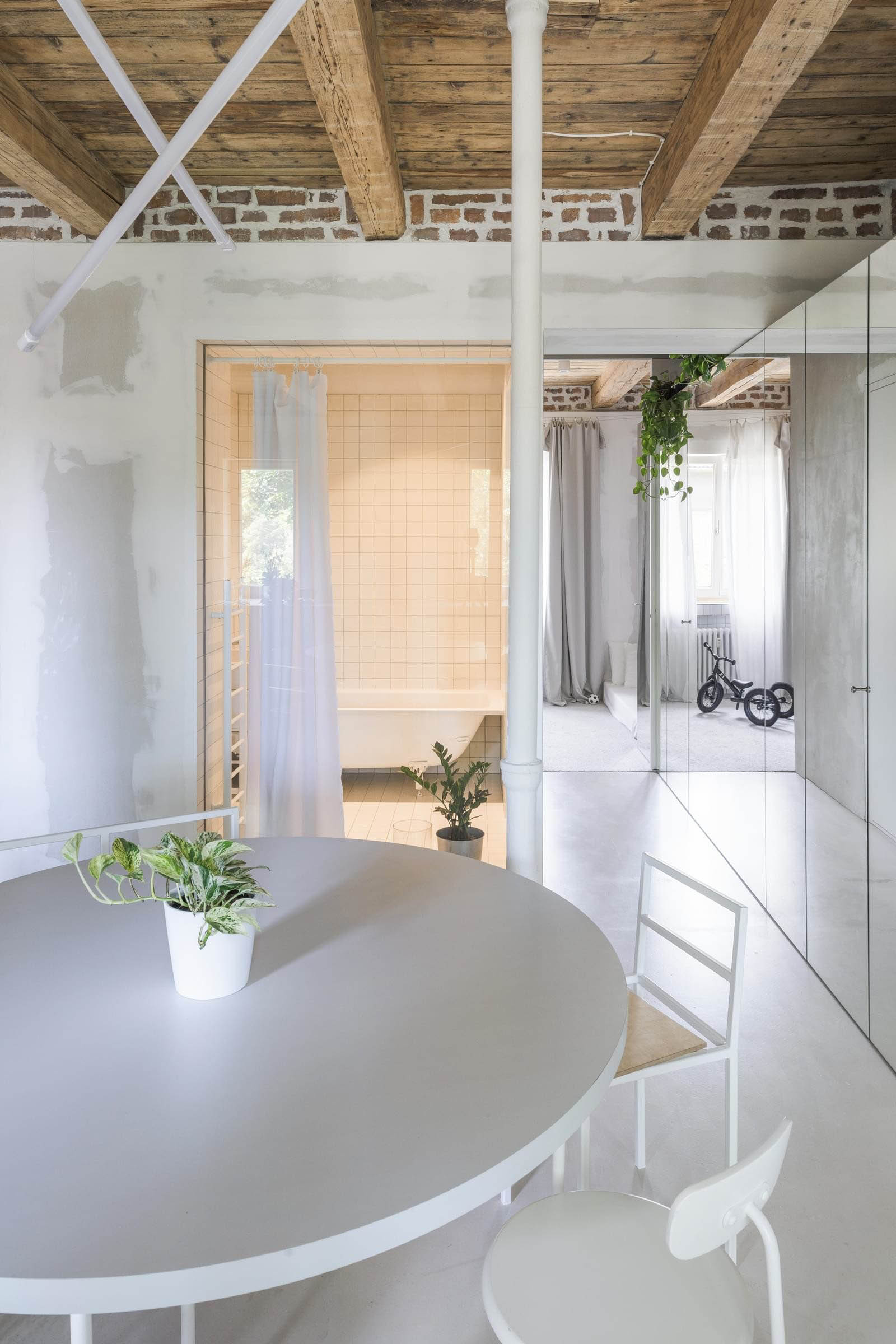 公寓設計,國外公寓設計,現代風格公寓設計,小戶型設計,住宅設計,現代風格住宅設計,家裝設計,住宅空間設計