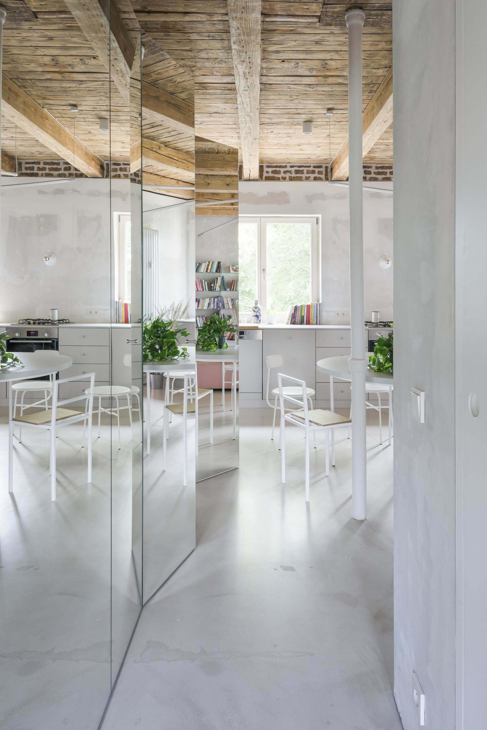 公寓設計,國外公寓設計,現代風格公寓設計,小戶型設計,住宅設計,現代風格住宅設計,家裝設計,住宅空間設計