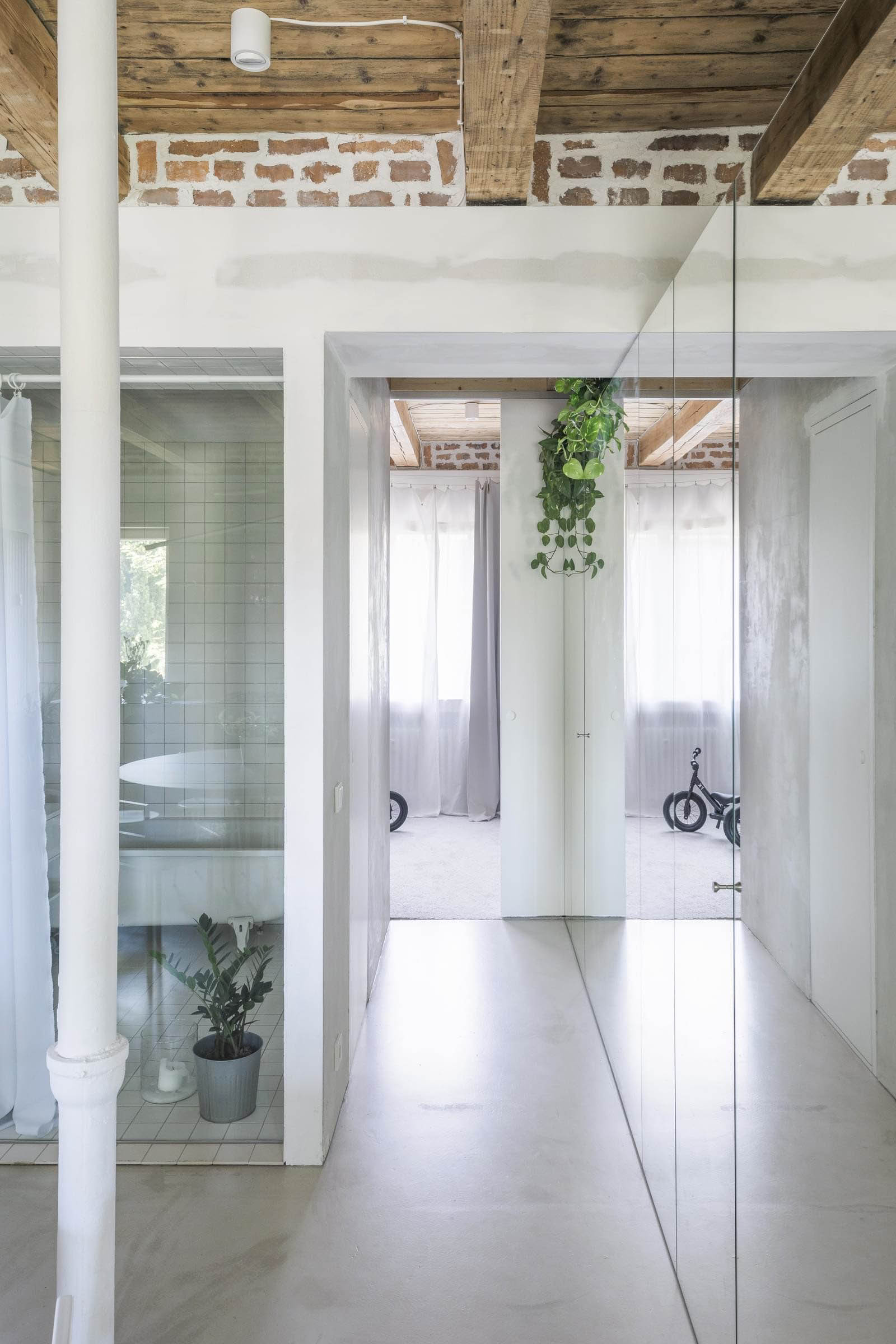 公寓設計,國外公寓設計,現代風格公寓設計,小戶型設計,住宅設計,現代風格住宅設計,家裝設計,住宅空間設計