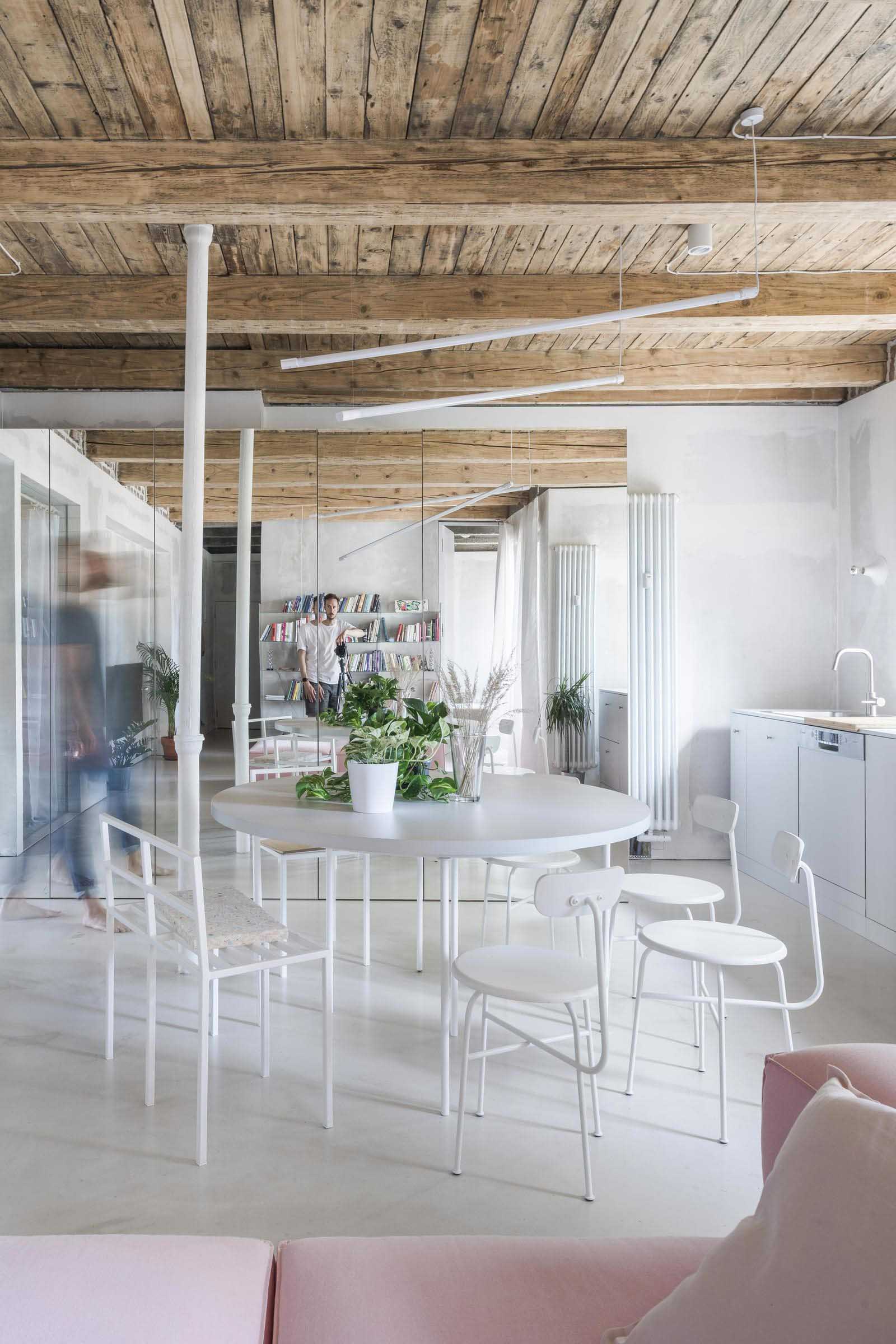 公寓設計,國外公寓設計,現代風格公寓設計,小戶型設計,住宅設計,現代風格住宅設計,家裝設計,住宅空間設計