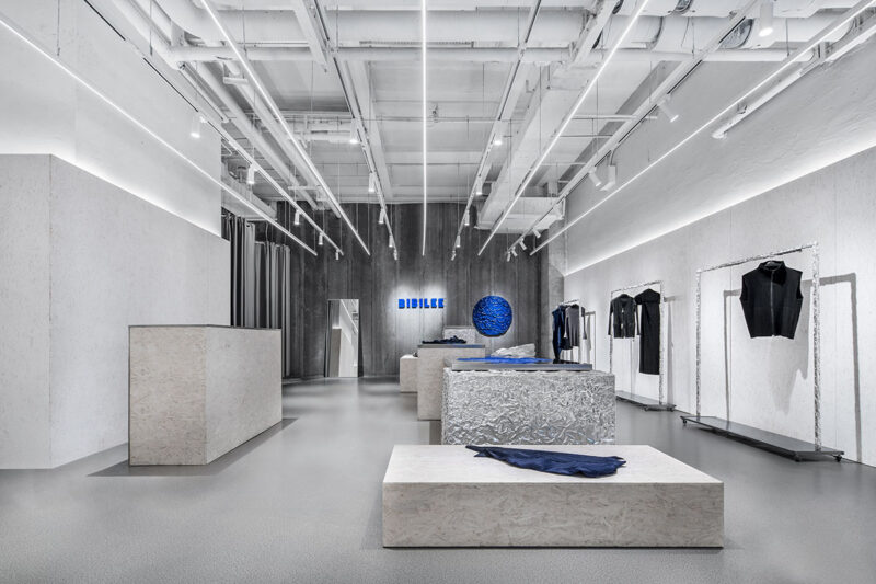 MOC DESIGN OFFICE | BIBILEE深圳深業上城店