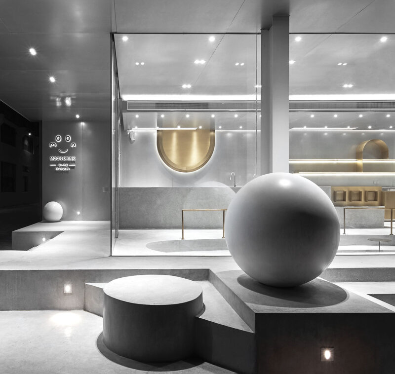 偏離設計 | MOON攝影工作室