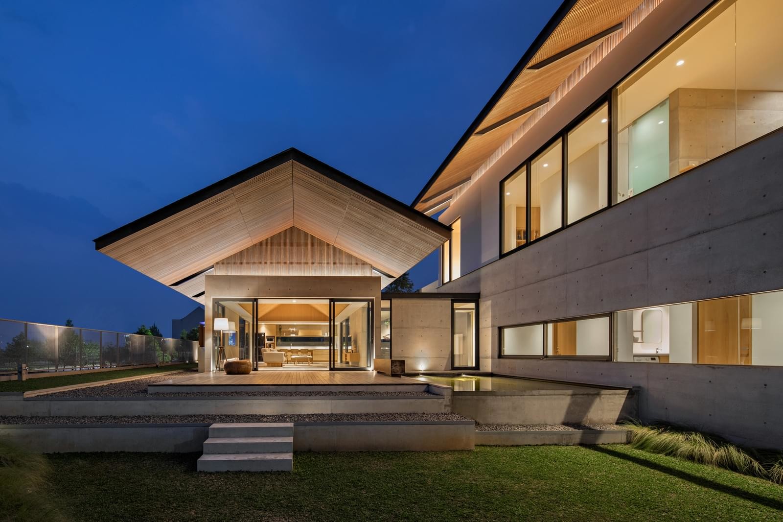 Pranala Associates設計,Pranala Associates 別墅設計,別墅設計,豪宅設計,國外別墅設計,Pranala Associates 建築事務所,Pranala Associates設計作品