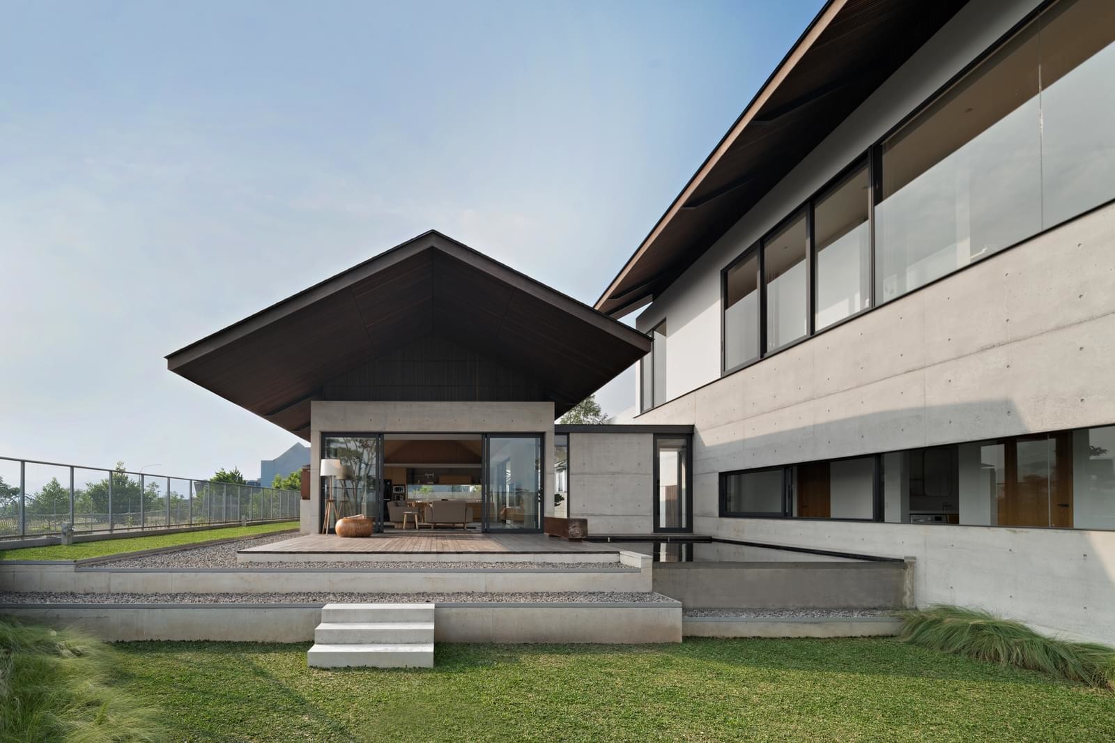 Pranala Associates設計,Pranala Associates 別墅設計,別墅設計,豪宅設計,國外別墅設計,Pranala Associates 建築事務所,Pranala Associates設計作品