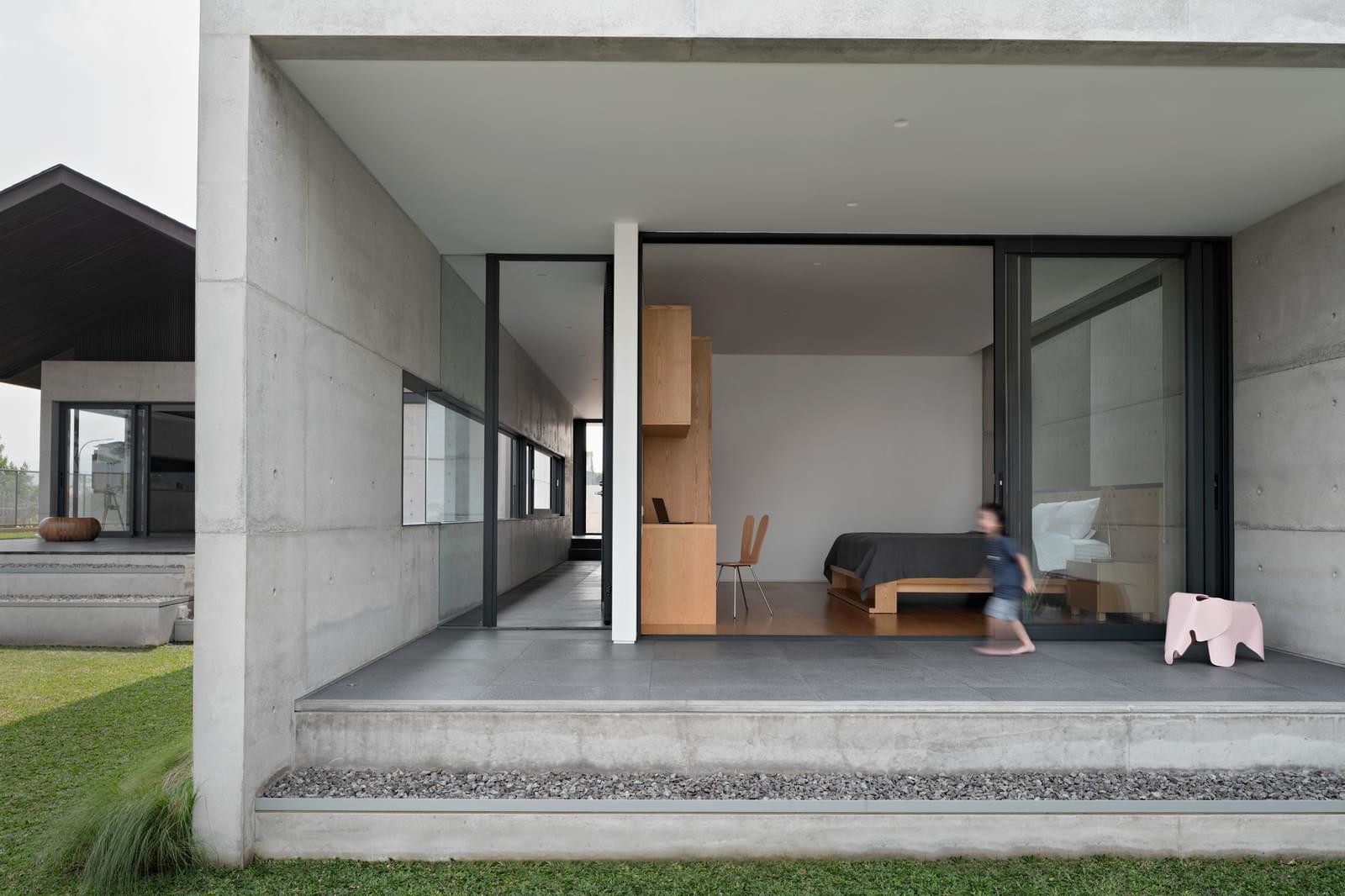 Pranala Associates設計,Pranala Associates 別墅設計,別墅設計,豪宅設計,國外別墅設計,Pranala Associates 建築事務所,Pranala Associates設計作品