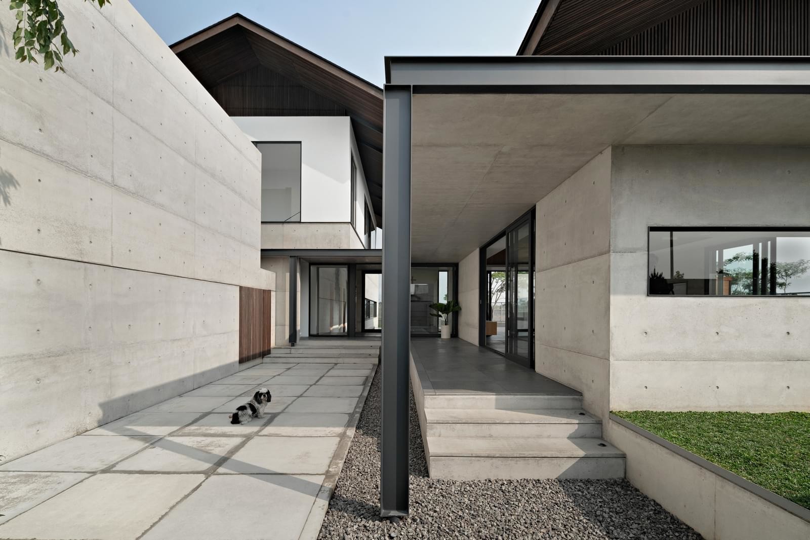 Pranala Associates設計,Pranala Associates 別墅設計,別墅設計,豪宅設計,國外別墅設計,Pranala Associates 建築事務所,Pranala Associates設計作品