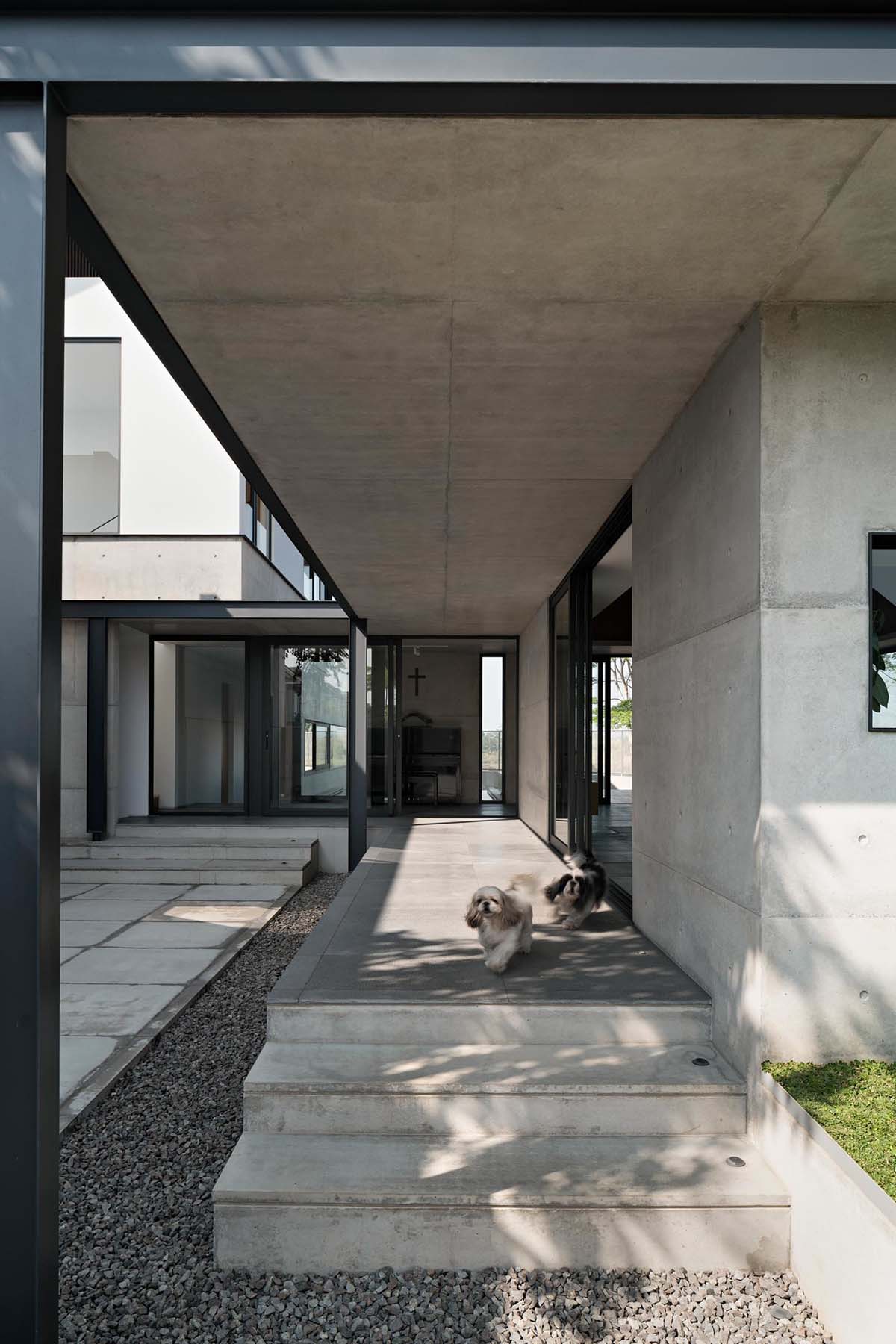 Pranala Associates設計,Pranala Associates 別墅設計,別墅設計,豪宅設計,國外別墅設計,Pranala Associates 建築事務所,Pranala Associates設計作品