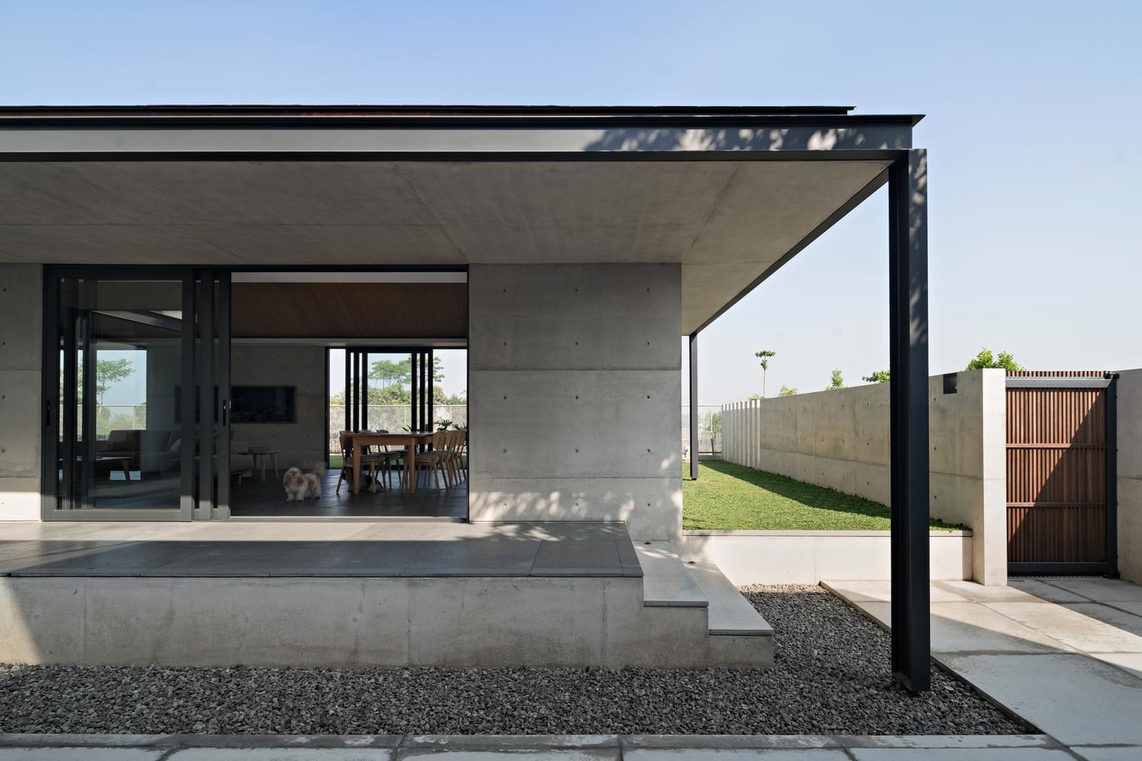 Pranala Associates設計,Pranala Associates 別墅設計,別墅設計,豪宅設計,國外別墅設計,Pranala Associates 建築事務所,Pranala Associates設計作品