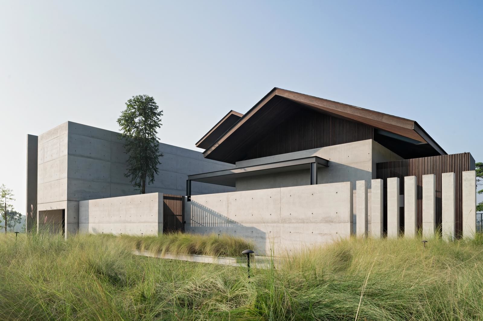 Pranala Associates設計,Pranala Associates 別墅設計,別墅設計,豪宅設計,國外別墅設計,Pranala Associates 建築事務所,Pranala Associates設計作品