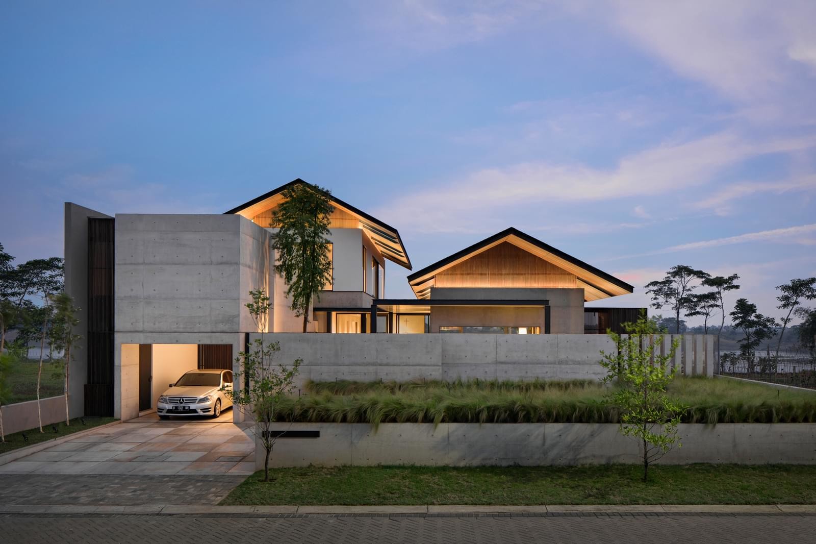 Pranala Associates設計,Pranala Associates 別墅設計,別墅設計,豪宅設計,國外別墅設計,Pranala Associates 建築事務所,Pranala Associates設計作品