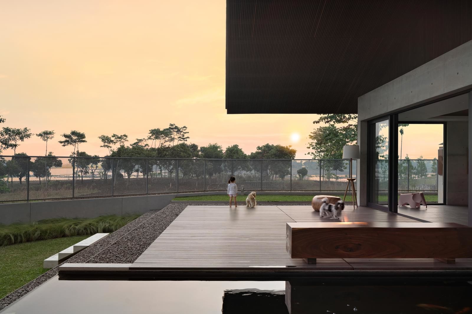 Pranala Associates設計,Pranala Associates 別墅設計,別墅設計,豪宅設計,國外別墅設計,Pranala Associates 建築事務所,Pranala Associates設計作品