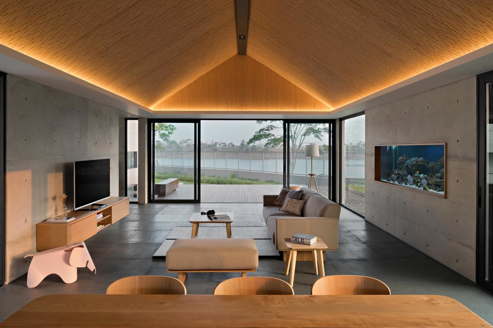 Pranala Associates設計,Pranala Associates 別墅設計,別墅設計,豪宅設計,國外別墅設計,Pranala Associates 建築事務所,Pranala Associates設計作品