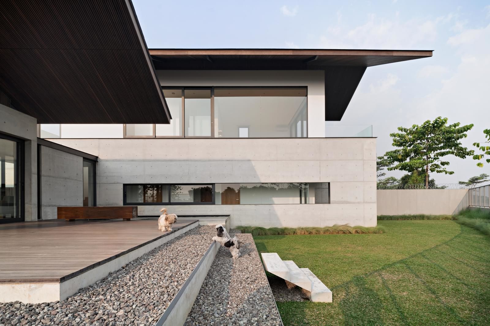 Pranala Associates設計,Pranala Associates 別墅設計,別墅設計,豪宅設計,國外別墅設計,Pranala Associates 建築事務所,Pranala Associates設計作品