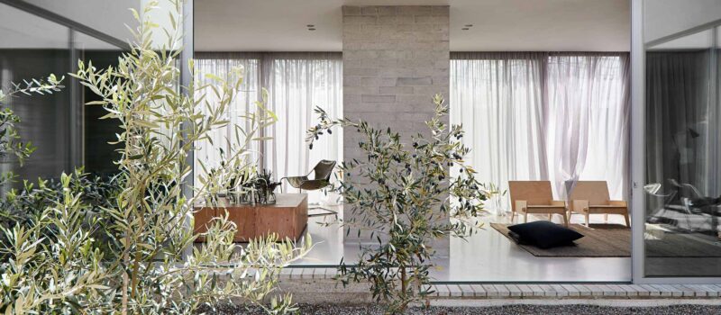 Studiofour | 墨爾本海灣沿岸郊區私人住宅