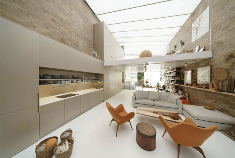 Two Feathers | 現代智能科技複式公寓