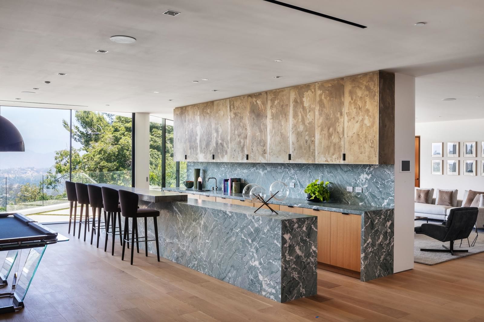 別墅設計,比佛利山莊明星別墅,明星別墅設計,國外別墅設計,豪宅設計,Walker Workshop作品,Walker Workshop設計,Carla House