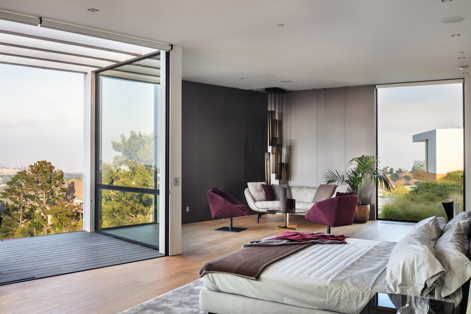 別墅設計,比佛利山莊明星別墅,明星別墅設計,國外別墅設計,豪宅設計,Walker Workshop作品,Walker Workshop設計,Carla House