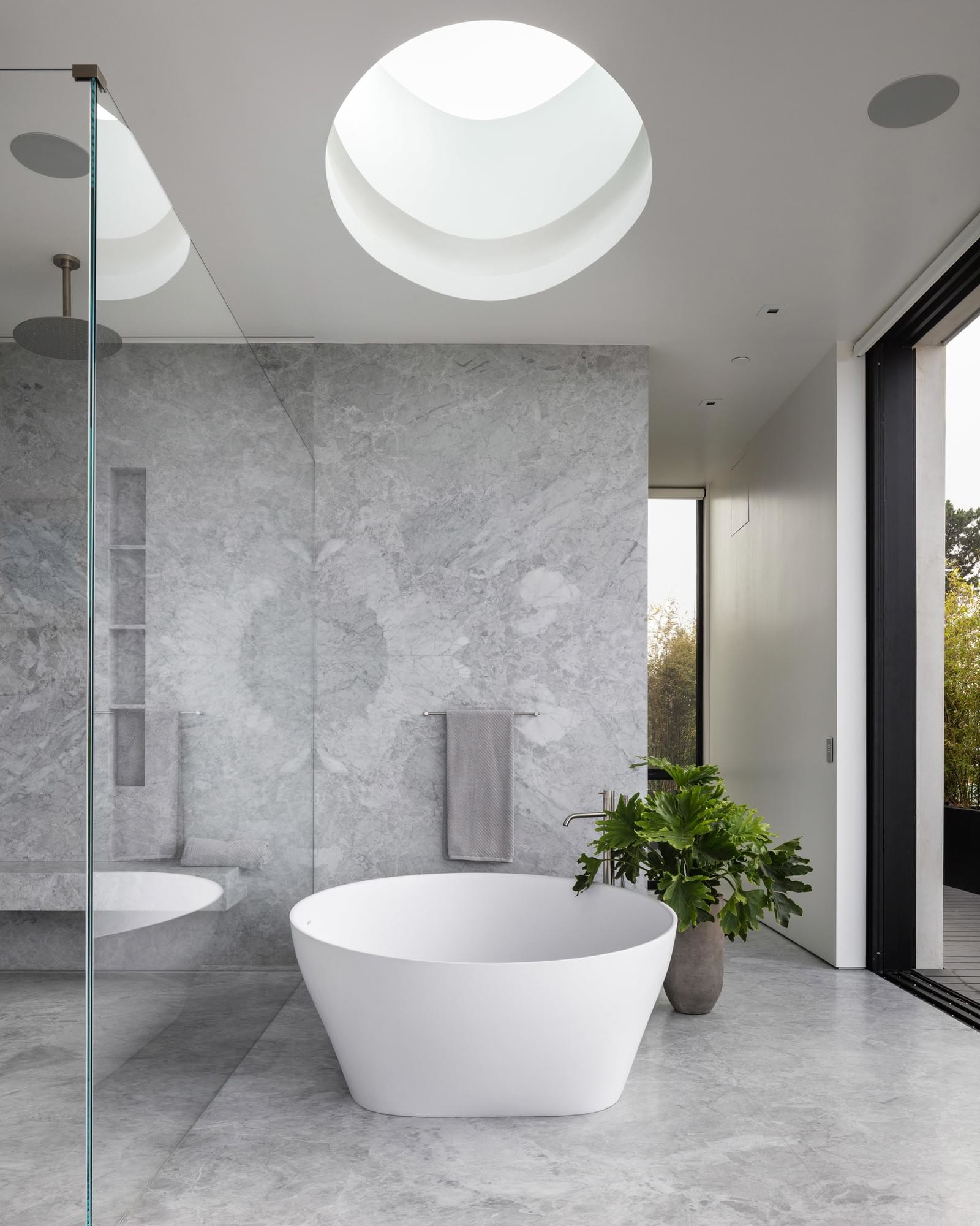 別墅設計,比佛利山莊明星別墅,明星別墅設計,國外別墅設計,豪宅設計,Walker Workshop作品,Walker Workshop設計,Carla House