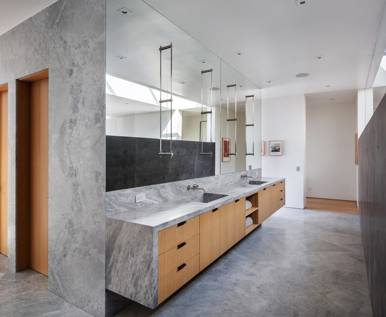 別墅設計,比佛利山莊明星別墅,明星別墅設計,國外別墅設計,豪宅設計,Walker Workshop作品,Walker Workshop設計,Carla House