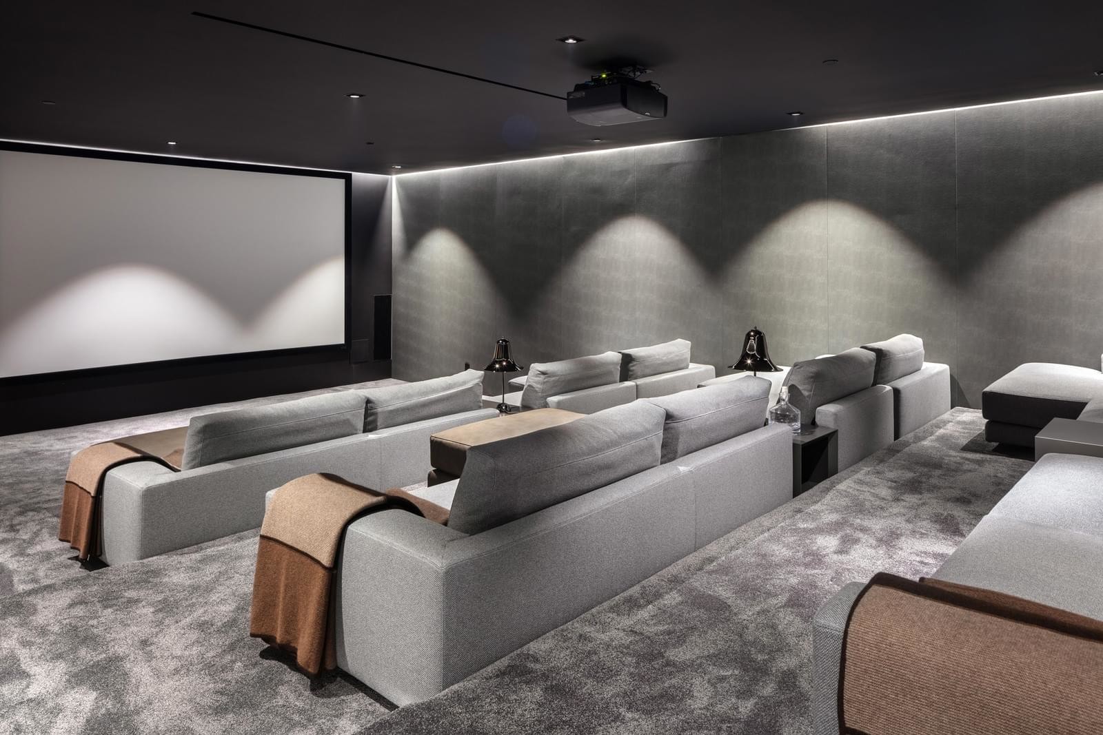 別墅設計,比佛利山莊明星別墅,明星別墅設計,國外別墅設計,豪宅設計,Walker Workshop作品,Walker Workshop設計,Carla House