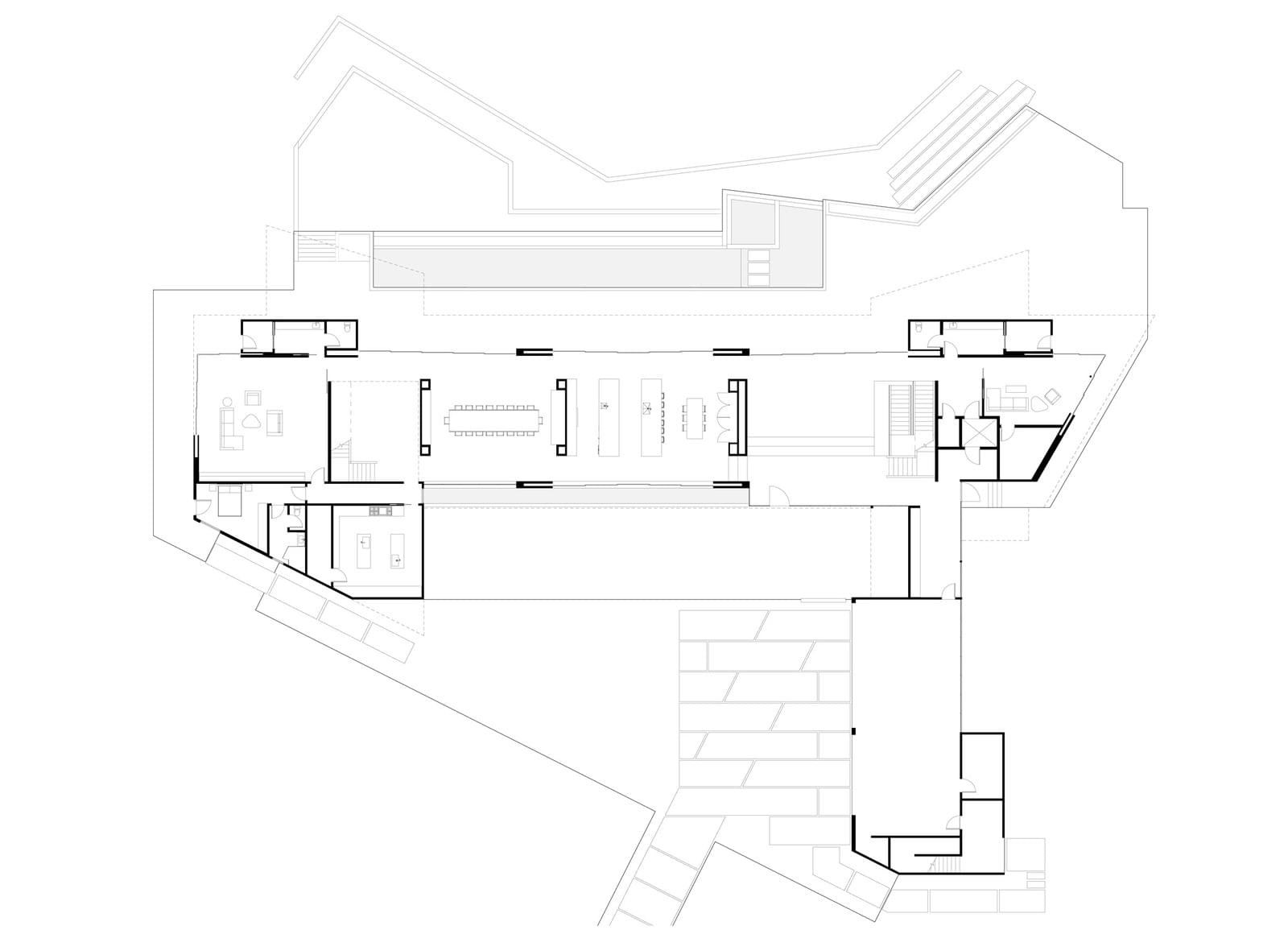 別墅設計,比佛利山莊明星別墅,明星別墅設計,國外別墅設計,豪宅設計,Walker Workshop作品,Walker Workshop設計,Carla House