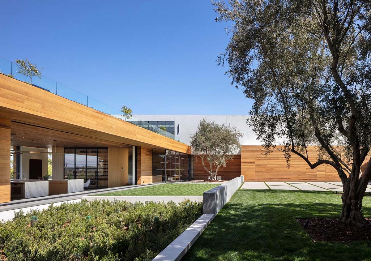 別墅設計,比佛利山莊明星別墅,明星別墅設計,國外別墅設計,豪宅設計,Walker Workshop作品,Walker Workshop設計,Carla House