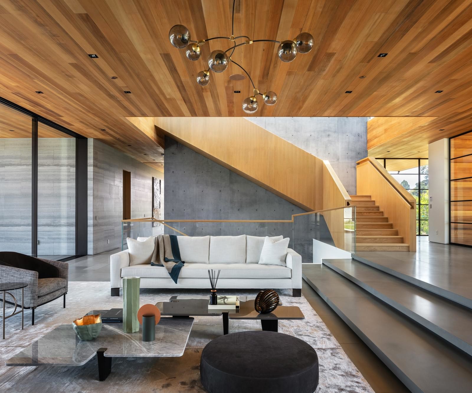 別墅設計,比佛利山莊明星別墅,明星別墅設計,國外別墅設計,豪宅設計,Walker Workshop作品,Walker Workshop設計,Carla House